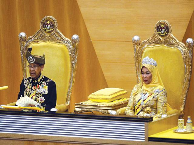 King backs court ban on non- Muslims using word Allah