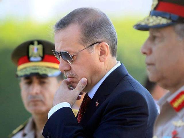 Erdogan: Turkish strongman under corruption cloud