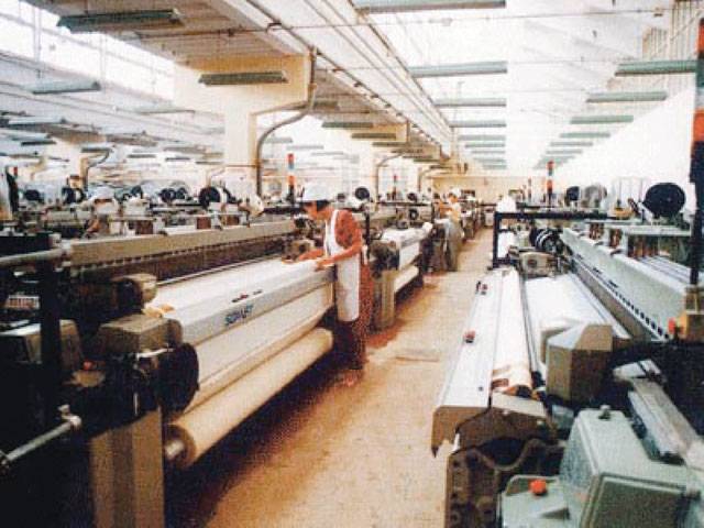 Textile export grows by 8.36pc to $6.944b over six months 