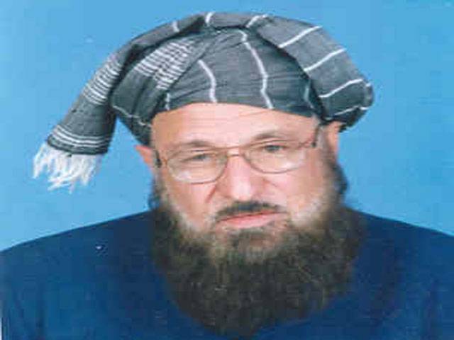 Samiul Haq welcomes Taliban offer for talks 
