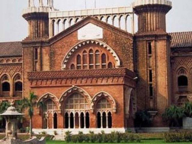 LHC questions Punjab’s policy