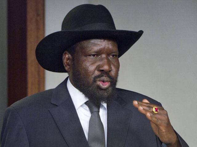 Pressure mounts on South Sudan to end war