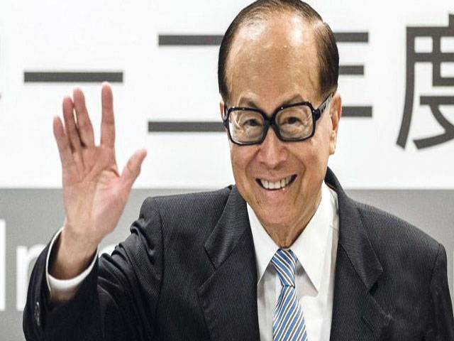 Hong Kong tycoon still Asia’s richest person