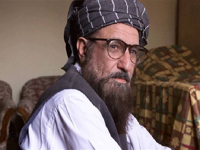 Samiul Haq quits peace talks
