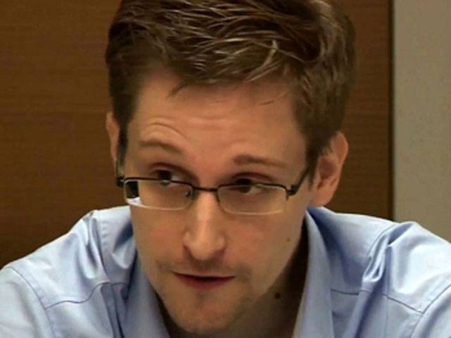 US leaker Snowden says he ‘acted alone’
