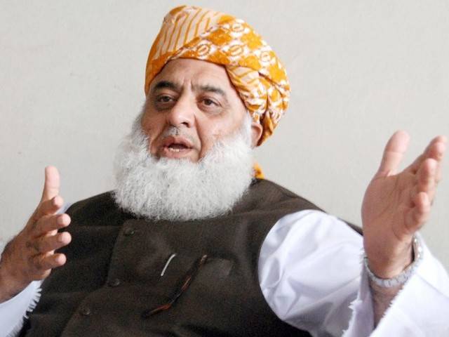 Fazl shows opposition to military operation