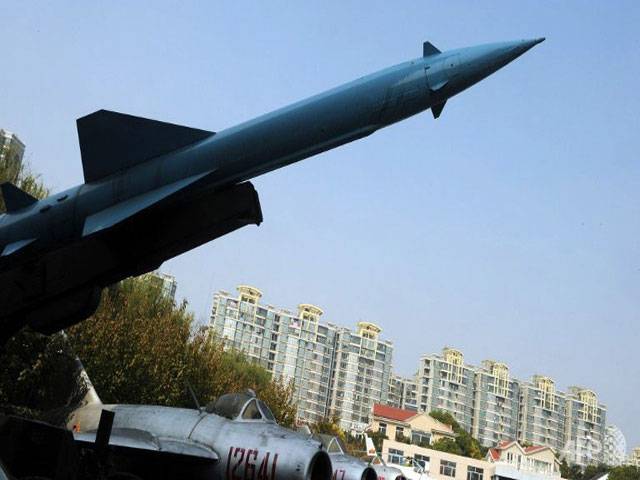 China conducts long-range nuclear missile drill: military