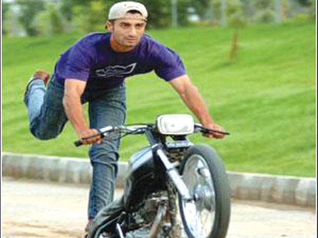 Pakistani motorcyclists ‘most careless’