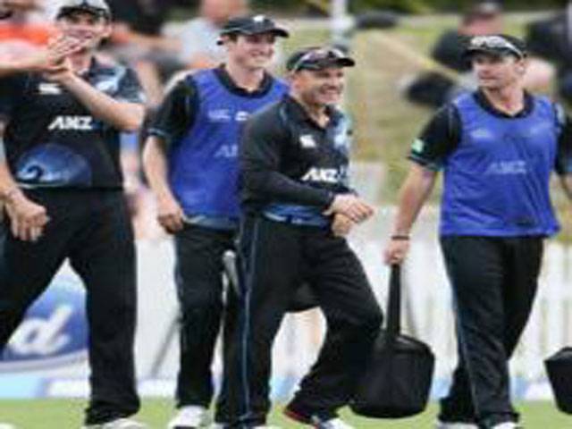 New Zealand look to wrap up India ODI series