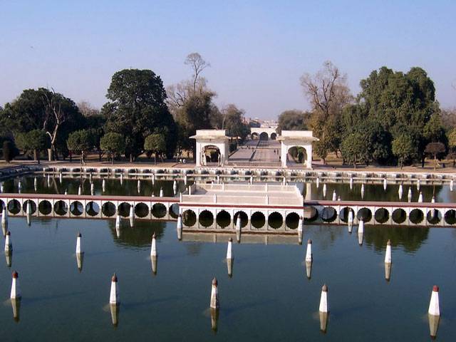 Mughal Architecture in Lahore