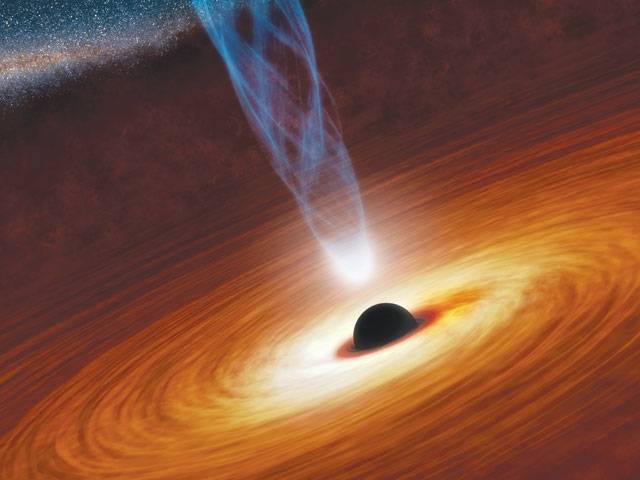 Stephen Hawking says black holes don’t exist