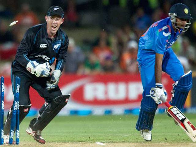 India confident of squaring New Zealand series