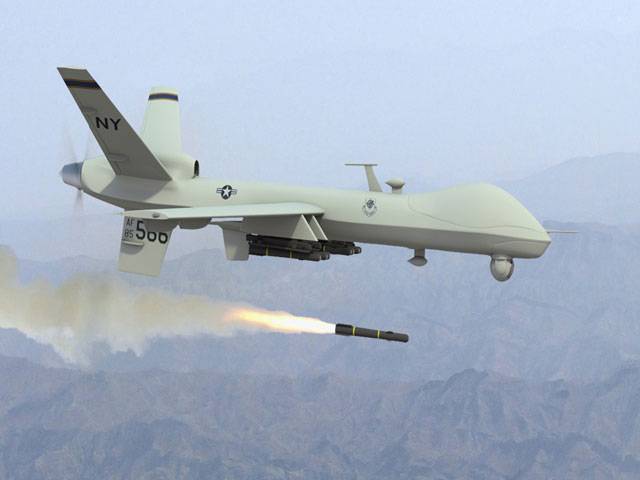 ‘Zero option’ to end drone hits
