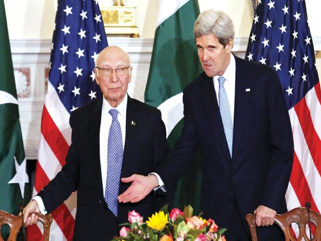US urged to respect Pak security concerns