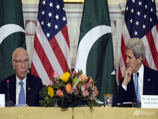 Joint statement of US-Pakistan Strategic Dialogue