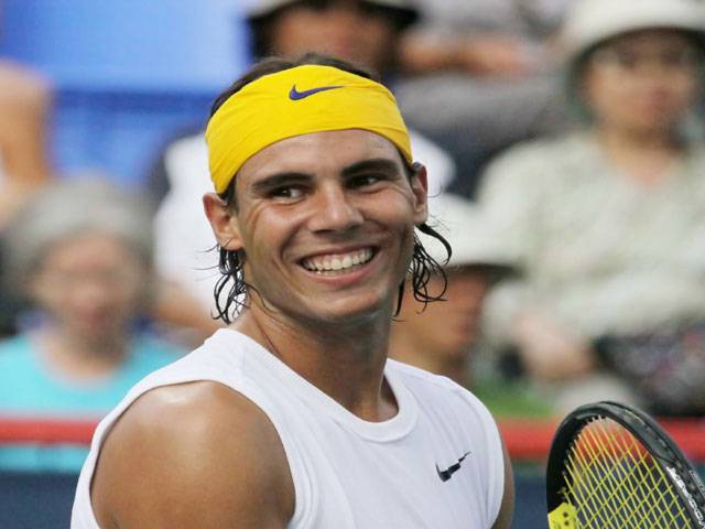 No plans for Nadal to rest after back injury