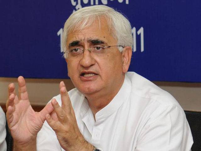 Gas projects can bring India, Pakistan closer: Khurshid 