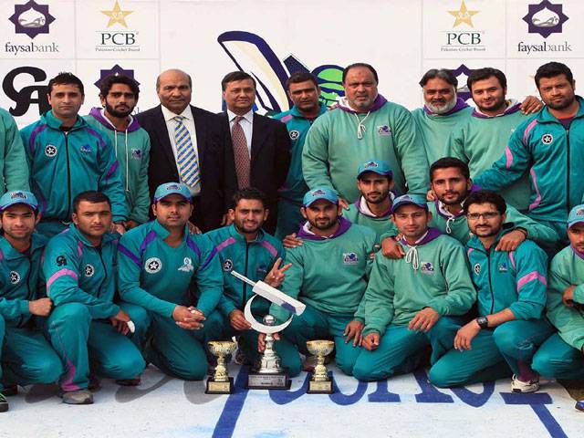 Ayub helps Rawalpindi win maiden QAT title