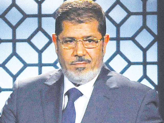 Morsi trial for murder resumes in Egypt court