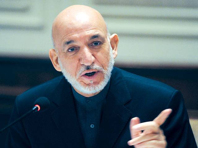 Afghan president ‘scorns’ UK dead 