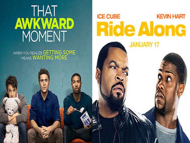 Awkward Moment can’t put brakes on Ride Along