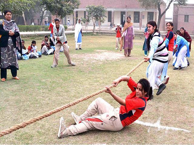District level events of PYF enter final stages