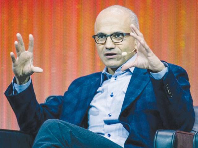 Microsoft’s Gates steps down as chairman, new CEO named