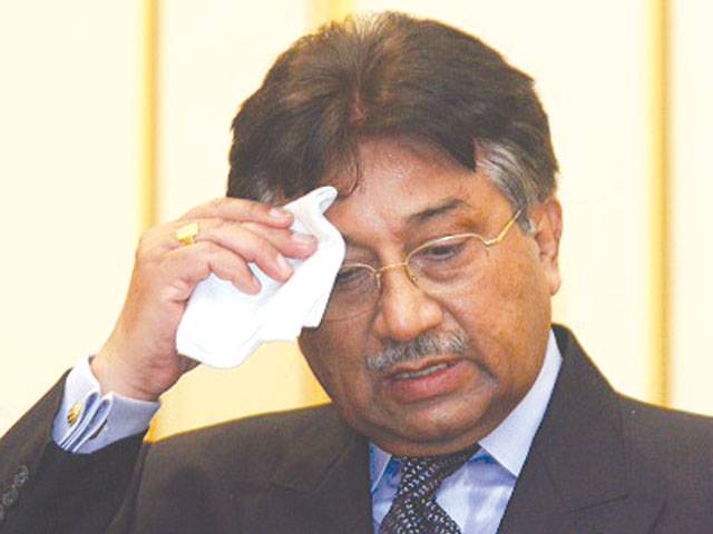 Defence lawyers ‘digging hole’ for Musharraf 