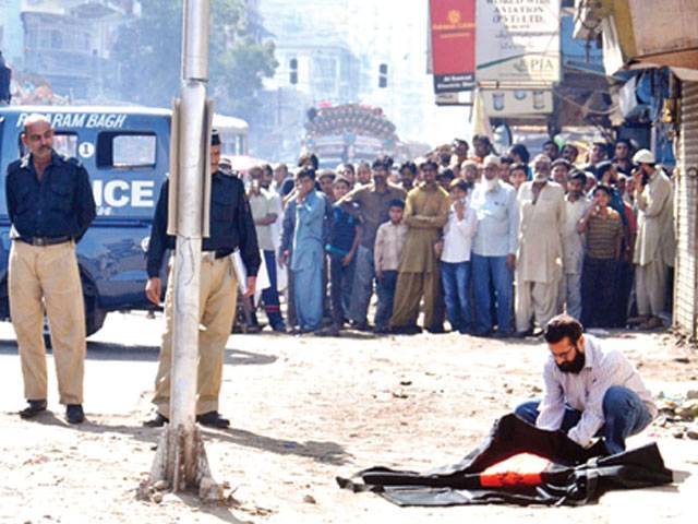 13-kg bomb defused in Karachi