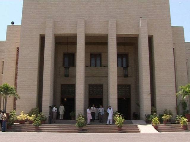 Sindh Assembly passes bill into law