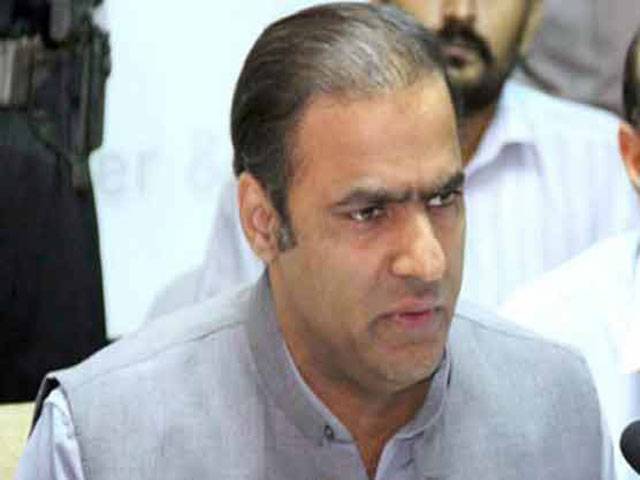 Sher reverberates ‘power theft controversy’