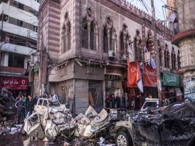 New militant group claims Cairo bombings