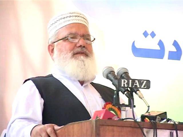 Sharia can’t be enforced by killing innocents: JI leader