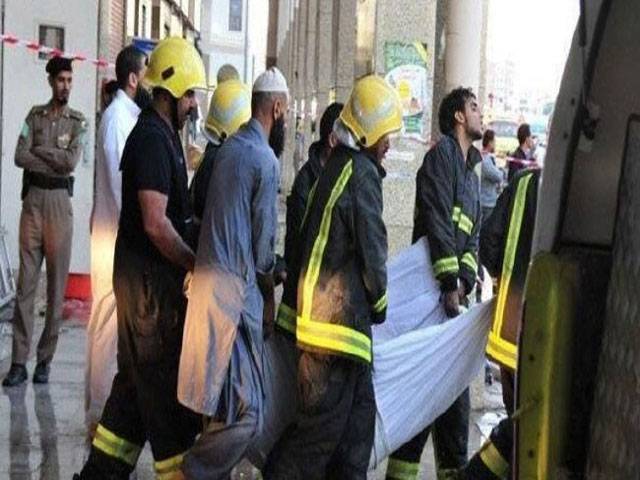 Blaze kills 15 pilgrims in Medina hotel