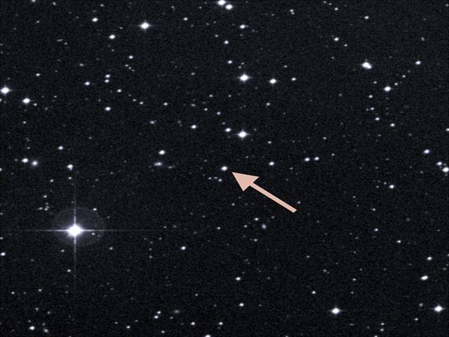 Ancient star helps understand universe’s origins