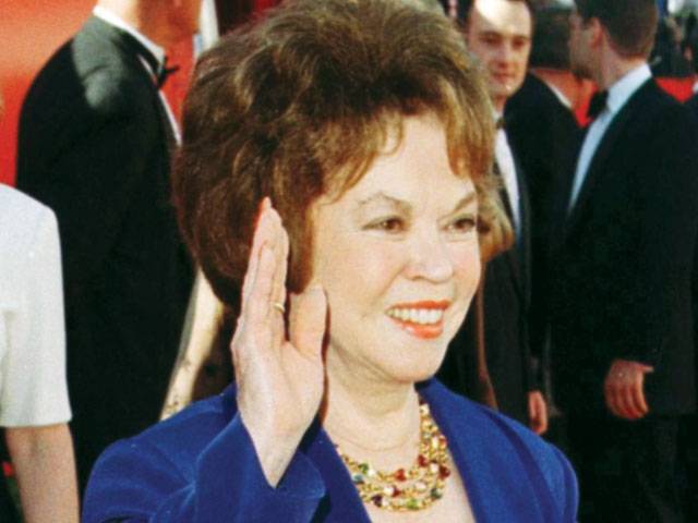 Actress Shirley Temple Black dead at 85 