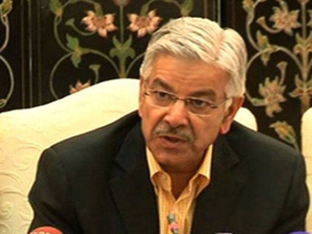 Asif for redrawing Pak-Nato relations