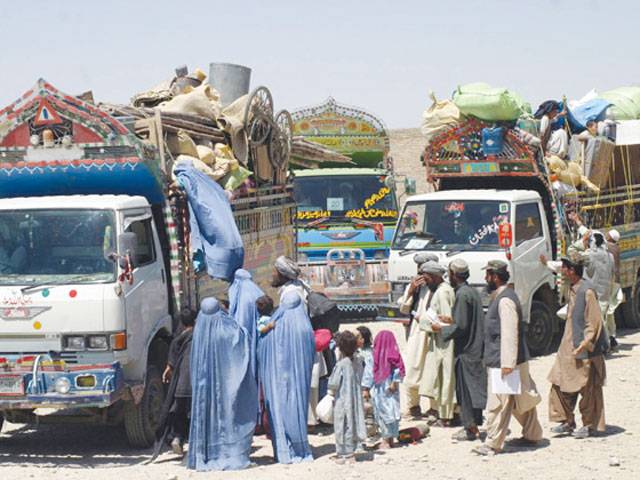 Pakistan to prepare for Afghan exodus by July