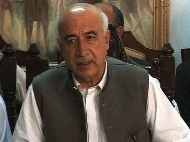 Development linked to respect of law: Dr Baloch