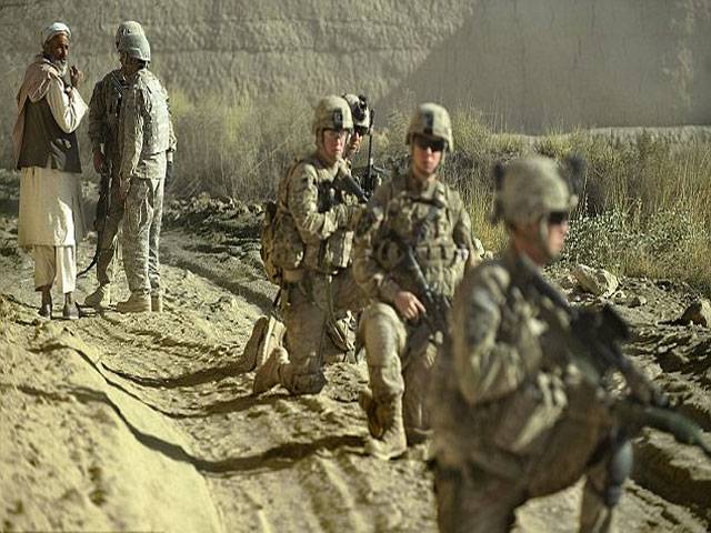 Two US soldiers die in Afghan \'insider\' hit