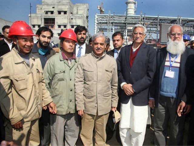 Nandipur power project to become operational in May