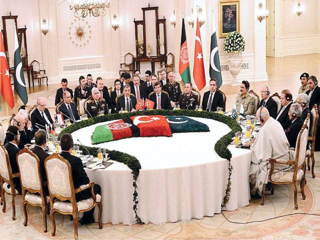 Ankara Summit committed to joint peace efforts