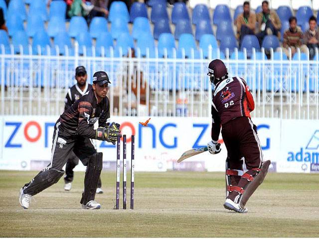 Faisalabad, Abbottabad in Regions T20 semifinals