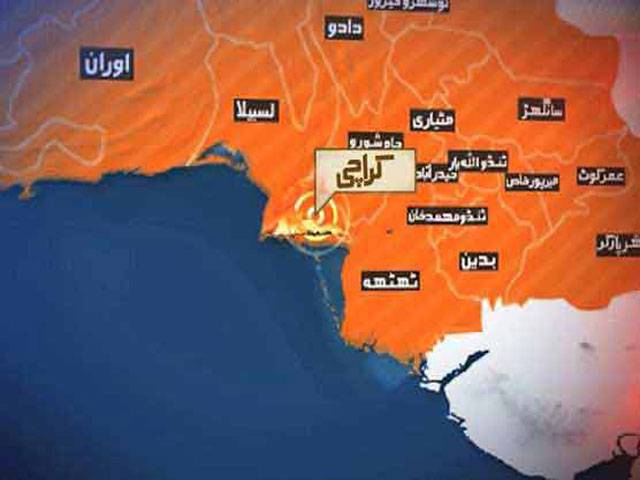 Suicide bomber hits Rangers’ convoy in Karachi