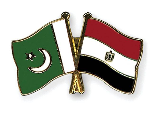 Pakistan, Egypt to foster co-op in tourism sector