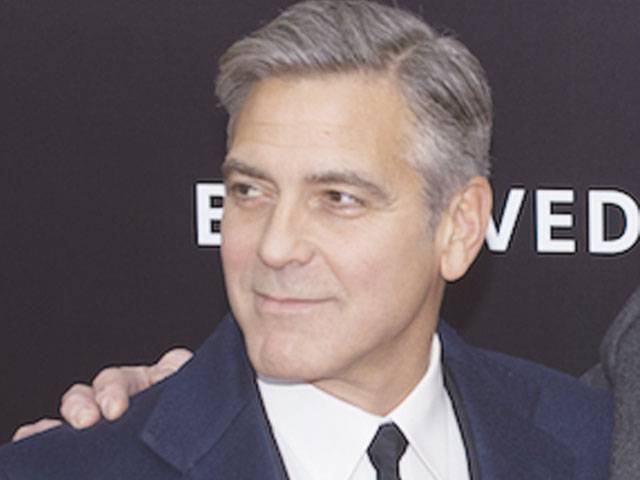 Clooney, DiCaprio hate each other 