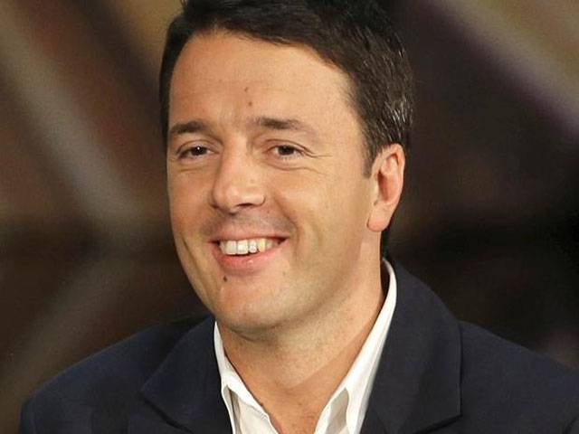 Renzi poised to become Italy’s youngest PM