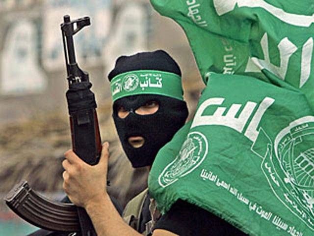Hamas rejects int’l force in future Palestine