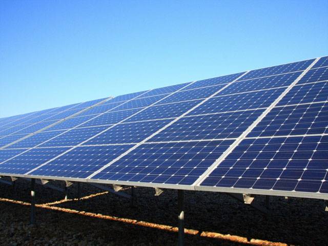 22 solar power projects to complete by year-end