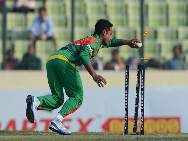 Perera leads Sri Lanka to win over Bangladesh